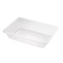 Desk Top Sand & Water Tray - Translucent