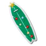 Holiday Surfboard Jibbitz - Multi Osfa