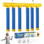 Catching Sticks Game Drop Sticks Challenge Game Hand Eye Coordination Catching Sticks Game Reaction Training Toy Hand Speed Chal