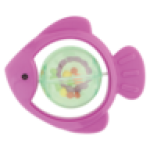 Rattle 3 Months+ Colour May Vary