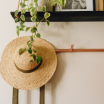 Copper Hat Rail