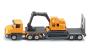 Low Loader With Excavator 1:87