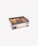 Fryer Flat Top Medium