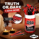 Pick A Pecker Adult Truth Or Kinky Edition