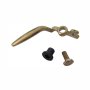 Window Handle Brass Pre Pack Various Left/right