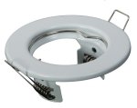 CB15 Downlighter Fitting White