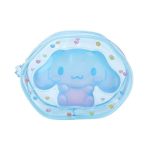 Sanrio 596752 Cinnamo Roll Pouch Gummy Candy Approx. Width 7.1 X Depth 3.1 X Height 5.5 Inches 18 X 8 X 14 Cm