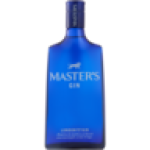 London Dry Gin Bottle 750ML