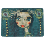 - Place Mats Set Of 4 Forest Lady