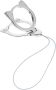 Quality Material Mobile Phone Lanyard With Ring Buckle Fashion Cellphone L