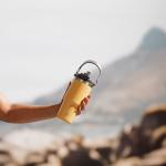 Stainless Steel Tumbler Yellow - 750ML