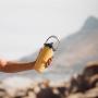 Stainless Steel Tumbler Yellow - 750ML