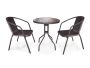 Fine Living Panglao 3 Piece Bistro Set