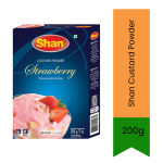 Vanilla Custard Powder 200G Creamy Dessert For Trifle Fruit Custard & Puddings Smooth Sweet & Velvety South Africa India Bazaar