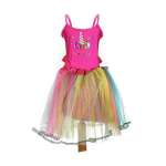Unicorn Tutu Style Dress L.l