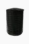 Kwezi Laundry Basket With Lid Large