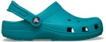 Classic Clog Kids Age 5+ - Turbo Teal J6