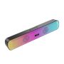 Sound Bar Computer Speaker Soundbar With Rgb Light