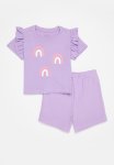 PoP Candy Tee & Short Set - Lilac