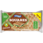 Ribbon Whole Wheat Baked Squares 8 Pack