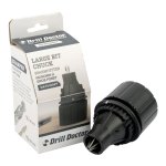 Tork Craft Chuck 2.5 - 19MM Large For Drill Doctor 500X & 750X