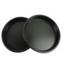 11IN Non-stick Baking Tray Large Pizza Cake Pan For Air Fryer & Oven Use