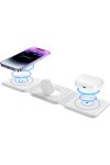 3 In 1 Magnetic Foldable Wireless Charger