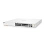 Hpe Networking Instant On 1960 24G 20P CLASS4 4P CLASS6 Poe 2XGT 2SFP+ 370W Switch