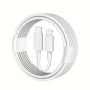 Usb-c To Lightning Cable 1M - Fast Charging Compatible With Iphone Models