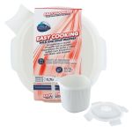 Care + Protect 0.7L Microwave Milk & Soup Warmer - CMMSW8002