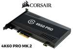 Corsair Elgato 4K60 Pro MK.2 Game Capture Card