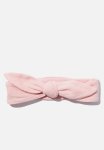 Cotton On Organic Pointelle Bow Headband - Zephyr
