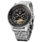 Mens Watches Luxury Military Sport Wristwatch Automatic Mechanical