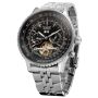 Jaragar Mens Watches Luxury Military Sport Wristwatch Automatic Mechanical
