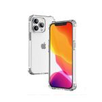 Iphone 13 Pro Clear Shock Resistant Armor Cover