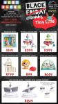 Tiny Love Black Friday