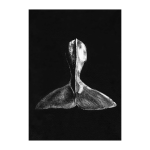 Whale Art Print