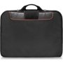 Everki EKF808S18B 18.4-INCH Laptop Sleeve With Memory Foam