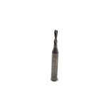 Router Bit Straight 03.20 X 12.70 Spiral Dc 2 Flute 1 4" Shank