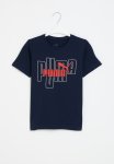 Puma Graphics NO.1 Logo Tee B - Navy