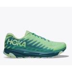 HOKA Woman's Torrent 3 - Lome Glow Deep Lagoon - UK5.5