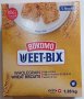 Bokomo Wholegrain Wheat High Fiber Biscuit Box