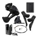 Grx RX717 DI2 12-SPEED Wireless Upgrade Kit W Dummy Lever