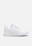 Puma Courtflex V3 V Inf - White- White-silver Mist