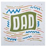 Greeting Card Dad