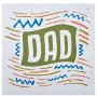 Greeting Card Dad