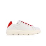 Bold Love Sneaker -white red