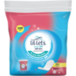 Lil-Lets Smartfit Scented Thin Pantyliners 100 Pack