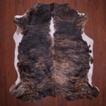 As Grade Nguni Hide 667 Tricolor S - Small Tricolor Panelled