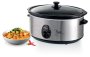 Mellerware S/steel 6.5L Slow Cooker 320W